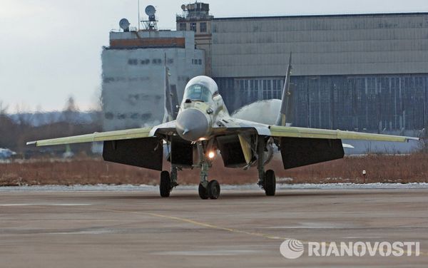 Russia’s Naval Air Power - Sputnik International