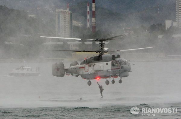 Russia’s Naval Air Power - Sputnik International