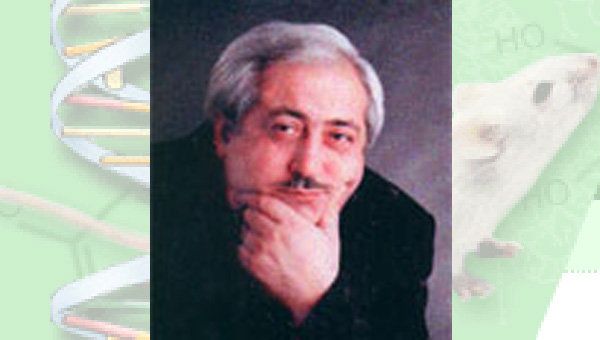 Professor Sergei Seredenin - Sputnik International