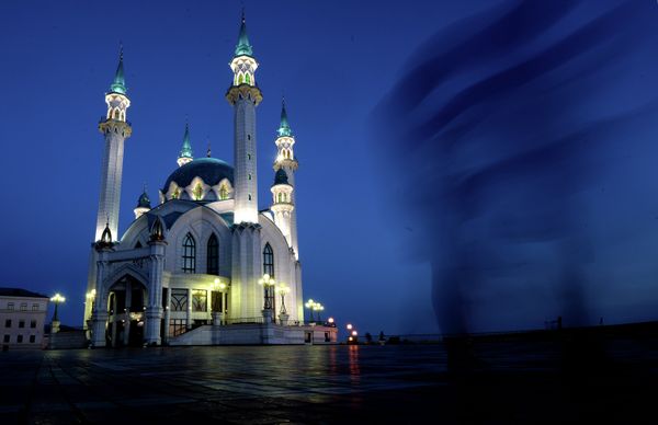 RIA Novosti Photo Journey: Kazan - Sputnik International