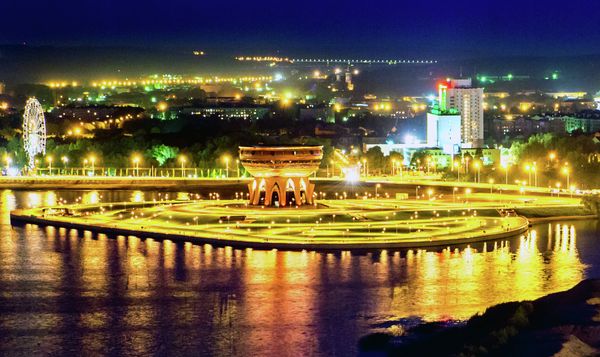 RIA Novosti Photo Journey: Kazan - Sputnik International