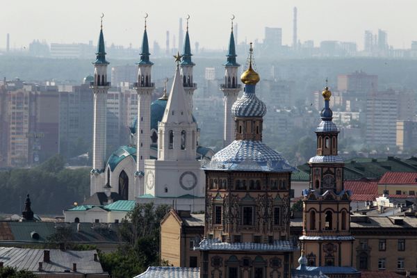 RIA Novosti Photo Journey: Kazan - Sputnik International