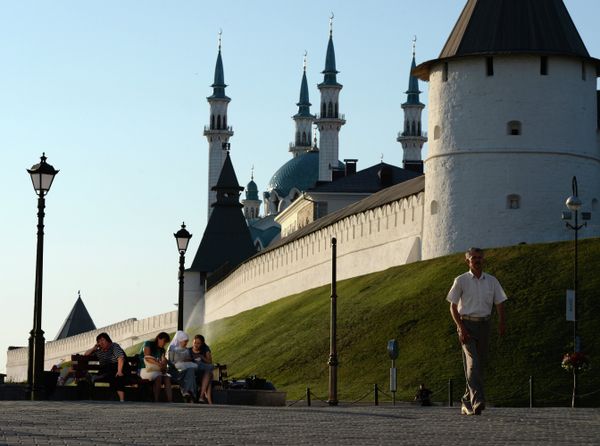 RIA Novosti Photo Journey: Kazan - Sputnik International
