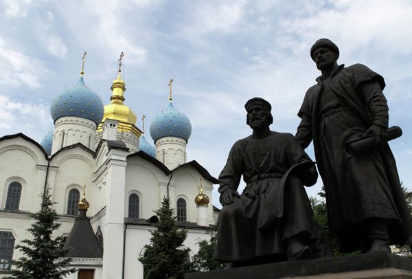 RIA Novosti Photo Journey: Kazan - Sputnik International
