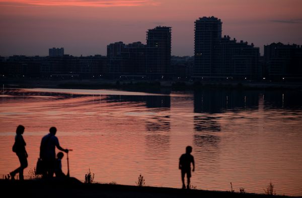 RIA Novosti Photo Journey: Kazan - Sputnik International