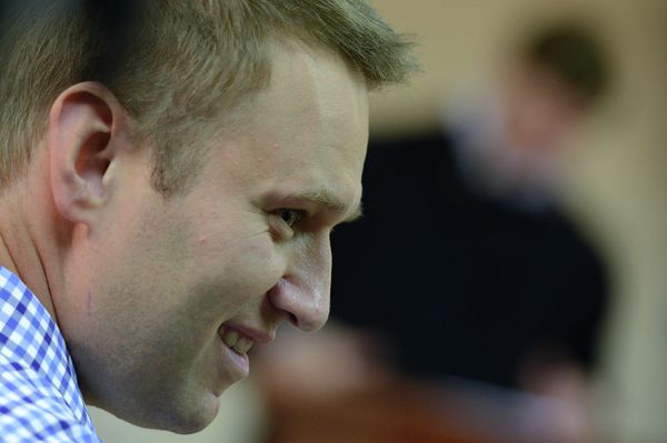 Alexei Navalny - Sputnik International