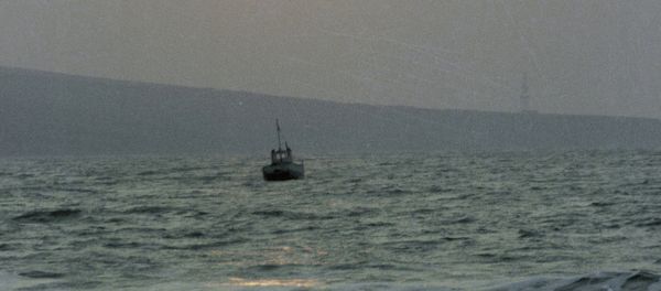 Судно в Азовском море. Архив Судно в Азовском море. Архив - Sputnik International