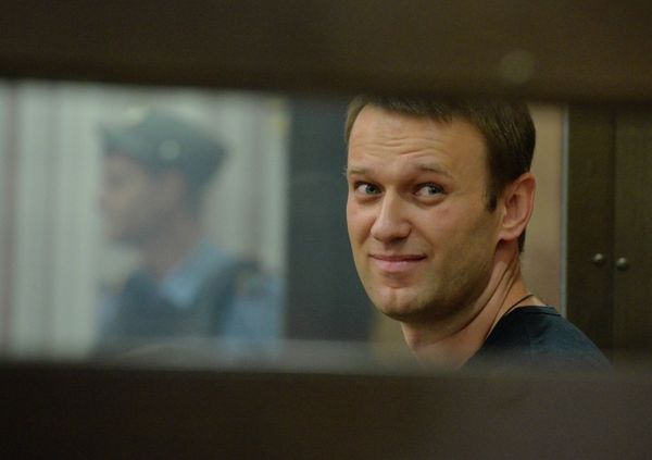 Alexei Navalny - Sputnik International