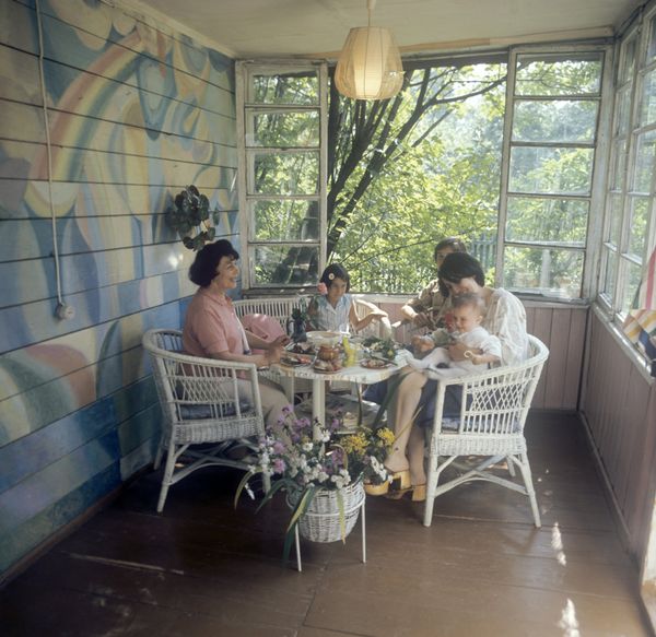 Soviet-Era Country Homes Soviet-Era Country Homes - Sputnik International