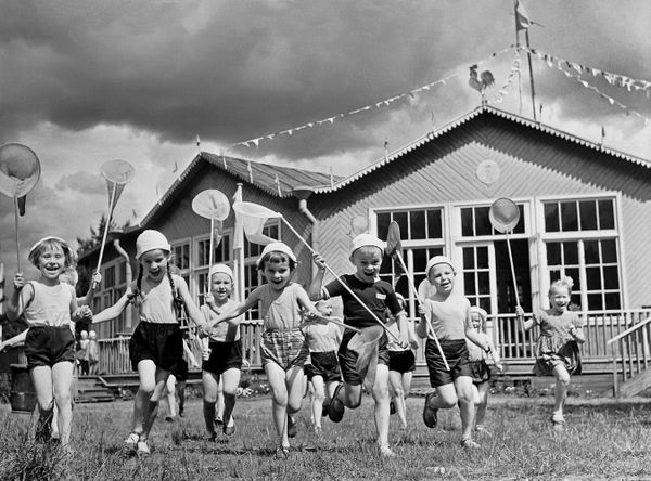 Soviet-Era Country Homes - Sputnik International