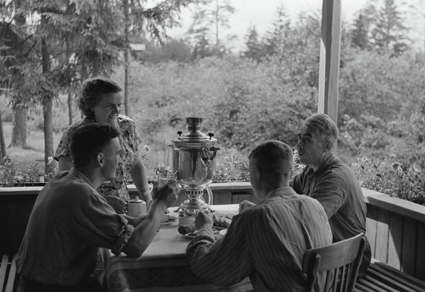 Soviet-Era Country Homes Soviet-Era Country Homes - Sputnik International