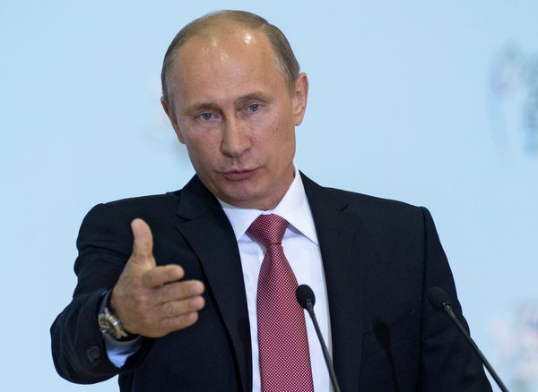 Do Sport or Take Viagra, Putin Tells University Games Critics Do Sport or Take Viagra, Putin Tells University Games Critics - Sputnik International