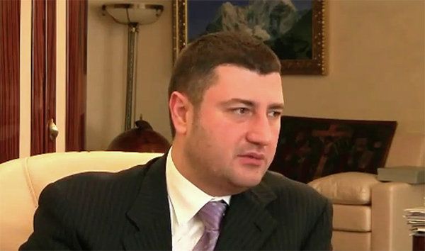 Ukrainian billionaire Oleg Bakhmatyuk - Sputnik International