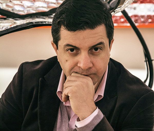 Georgian artist David Datuna - Sputnik International