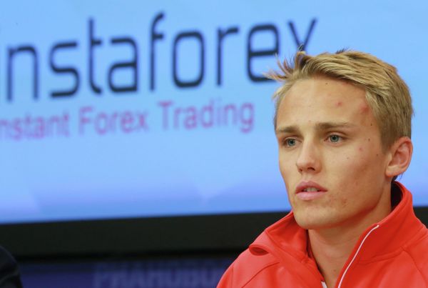 Max Chilton - Sputnik International