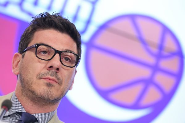 Russian National Basketball Coach Quits - Sputnik International