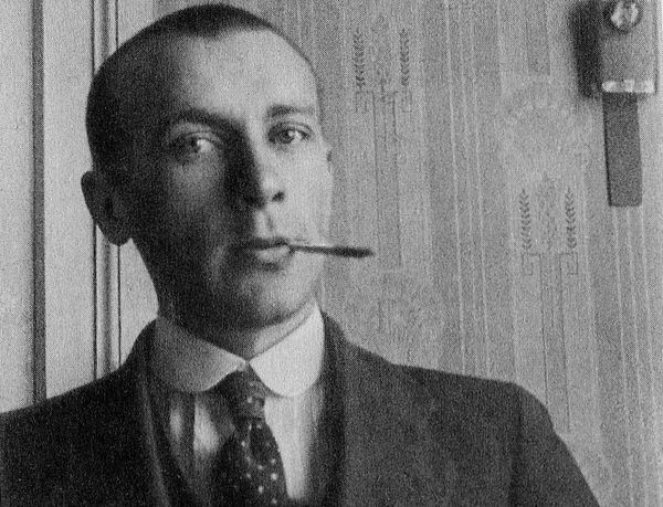 Russian writer Mikhail Bulgakov - Sputnik International