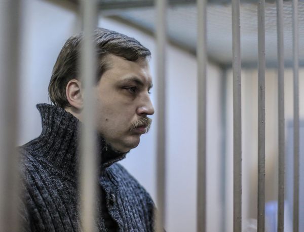 Mikhail Kosenko - Sputnik International