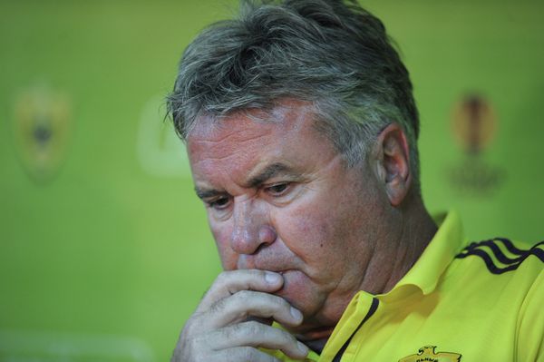 Guus Hiddink - Sputnik International