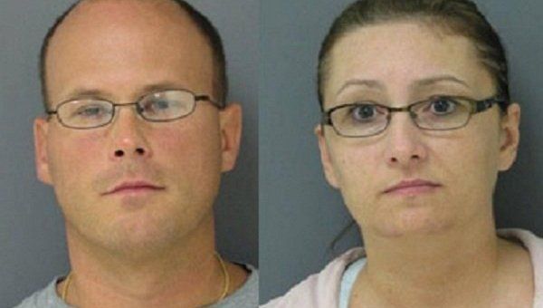 Matthew and Amy Kathleen Sweeney - Sputnik International