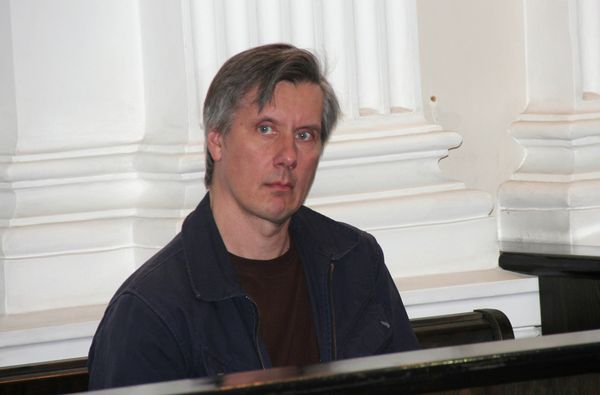 Dmitry Ustinov - Sputnik International