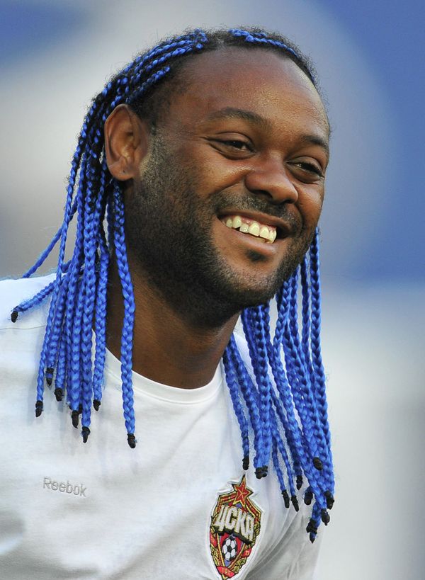 Vagner Love - Sputnik International