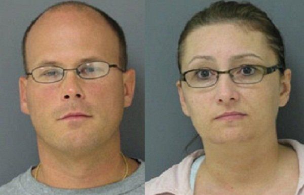 Matthew Sweeney and Amy Sweeney - Sputnik International