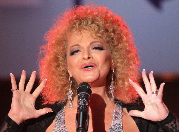 Singer Larisa Dolina, photographed in 2011 - Sputnik International