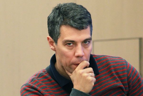 Ilya Segalovich - Sputnik International