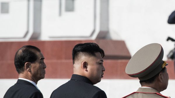 Kim Jong Un - Sputnik International