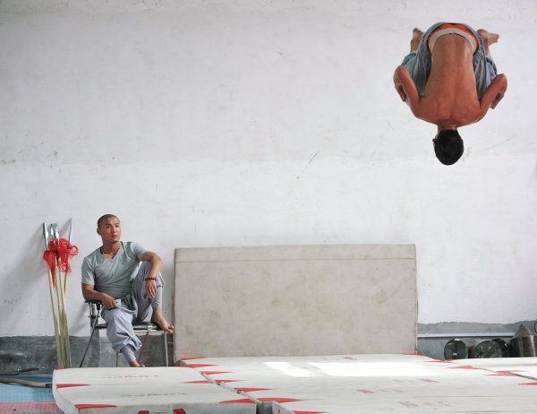 Shaolin Monastery, the Cradle of Martial Arts Shaolin Monastery, the Cradle of Martial Arts - Sputnik International