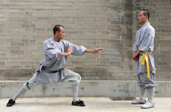 Shaolin Monastery, the Cradle of Martial Arts Shaolin Monastery, the Cradle of Martial Arts - Sputnik International