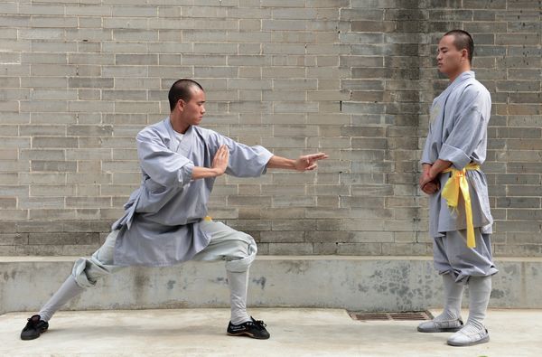Shaolin Monastery, the Cradle of Martial Arts - Sputnik International