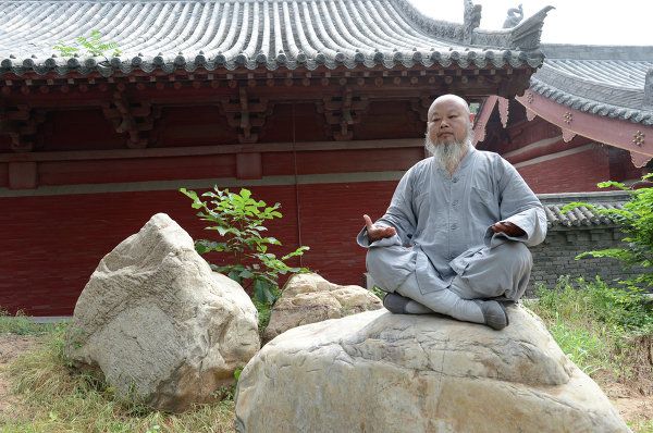 Shaolin Monastery, the Cradle of Martial Arts Shaolin Monastery, the Cradle of Martial Arts - Sputnik International