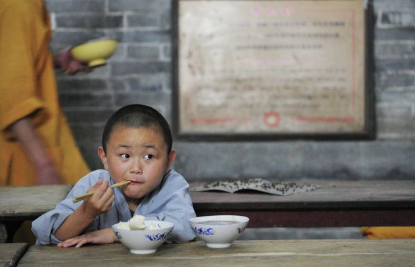 Shaolin Monastery, the Cradle of Martial Arts Shaolin Monastery, the Cradle of Martial Arts - Sputnik International