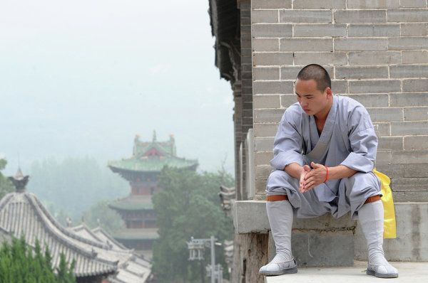 Shaolin Monastery, the Cradle of Martial Arts Shaolin Monastery, the Cradle of Martial Arts - Sputnik International