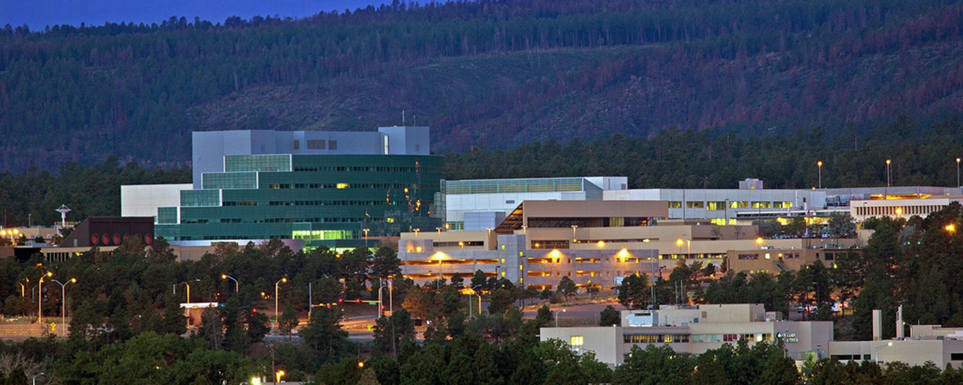 The secretive US Los Alamos National Laboratory, the cradle of the American nuclear weapons program. The secretive US Los Alamos National Laboratory, the cradle of the American nuclear weapons program. - Sputnik International, 1920, 07.10.2023