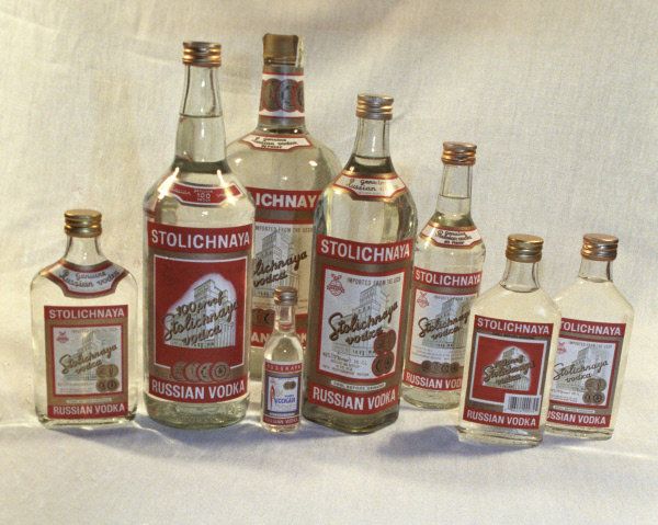 US Court Rejects Russia Claim to Stolichnaya Trademark - Sputnik International