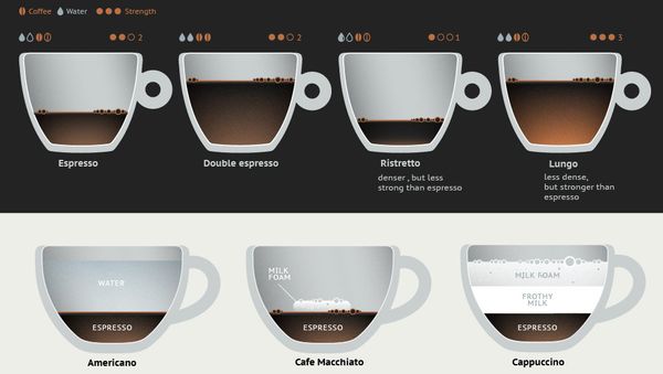 Coffee Guide - Sputnik International