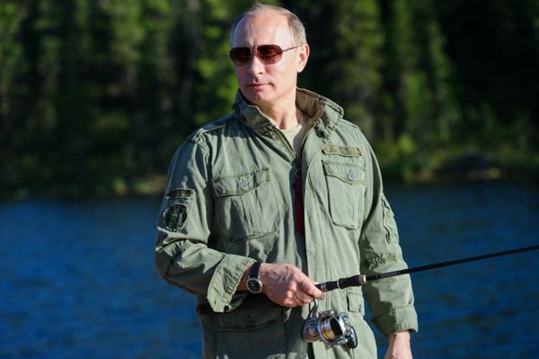 Russian President Vladimir Putin - Sputnik International