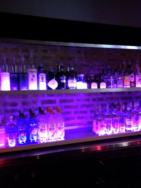 The Sidetrack Bay, which caters to gay customers in Chicago, has an empty space where its Stolichnaya vodka used to be. The Sidetrack Bay, which caters to gay customers in Chicago, has an empty space where its Stolichnaya vodka used to be. - Sputnik International