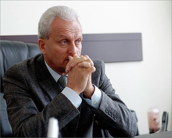 Oleksandr Bartenev - Sputnik International