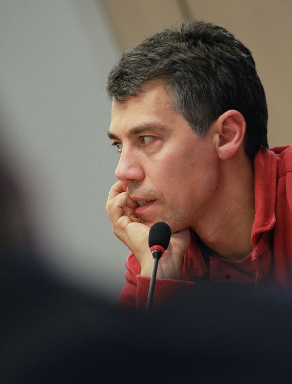 Ilya Segalovich - Sputnik International