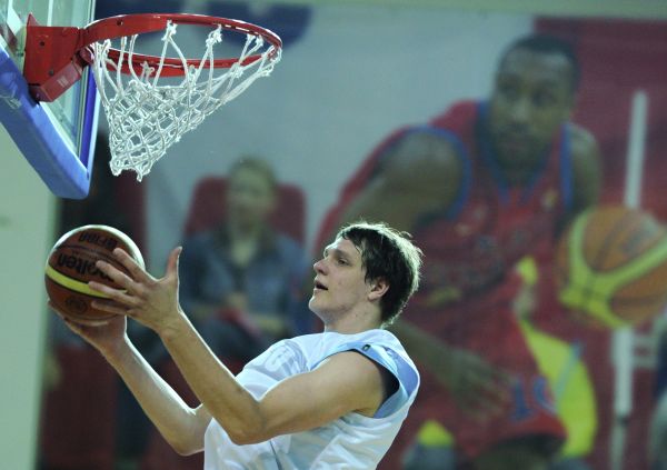 Timofey Mozgov (archive) - Sputnik International