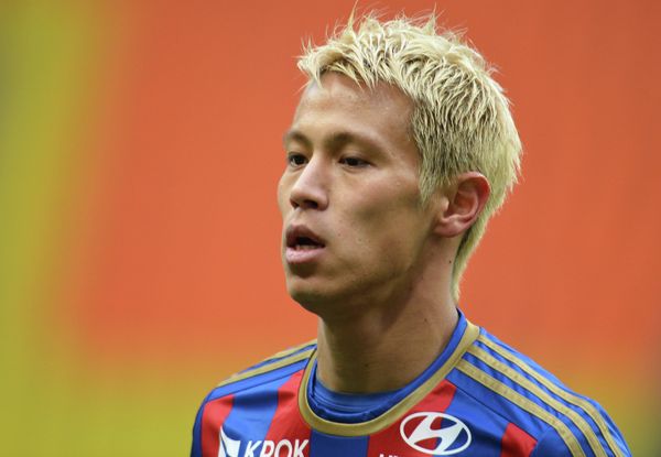 Keisuke Honda - Sputnik International