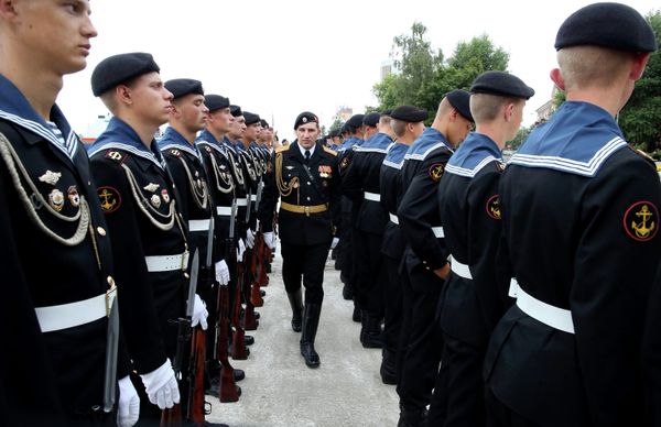 Russian Navy Day - Sputnik International