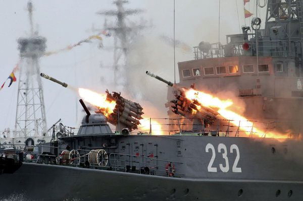 Russian Navy Day 2013 Russian Navy Day 2013 - Sputnik International