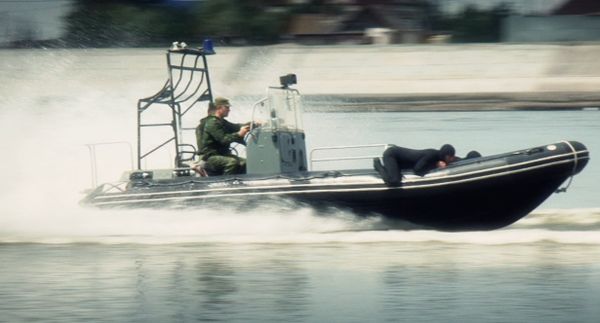 Secrets of Combat Diver Training. An Interactive Report - Sputnik International