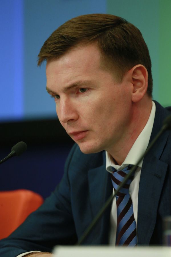 Andrei Shishkin (archive) - Sputnik International