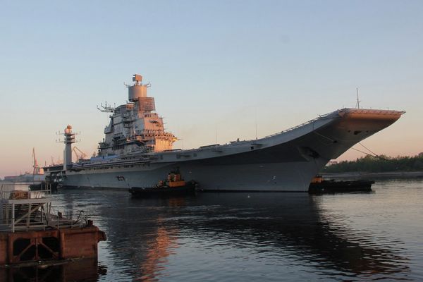 Vikramaditya - Sputnik International